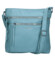 Dámska crossbody kabelka svetlo modrá - Coveri Daleina