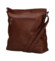 Dámska crossbody kabelka coffee - Coveri Daleina new