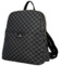 Dámsky mestský batoh čierny - Coveri Almin