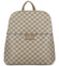 Dámsky mestský batoh tmavo béžový - Coveri Almin