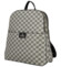 Dámsky mestský batoh čierno biely - Coveri Almin
