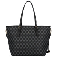 Dámska kabelka cez rameno čierna - Coveri Alma