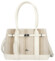 Dámska kabelka cez rameno tmavo béžová - Coveri Plasia