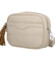 Dámska crossbody kabelky béžová - Firenze Milia