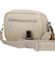 Dámska crossbody kabelky béžová - Firenze Milia
