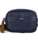 Dámska crossbody kabelky tmavo modrá - Firenze Milia