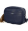 Dámska crossbody kabelky tmavo modrá - Firenze Milia