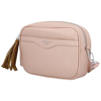 Dámska crossbody kabelky ružová - Firenze Milia