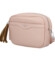 Dámska crossbody kabelky ružová - Firenze Milia