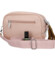 Dámska crossbody kabelky ružová - Firenze Milia