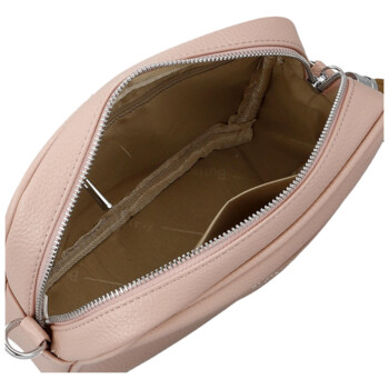 Dámska crossbody kabelky ružová - Firenze Milia