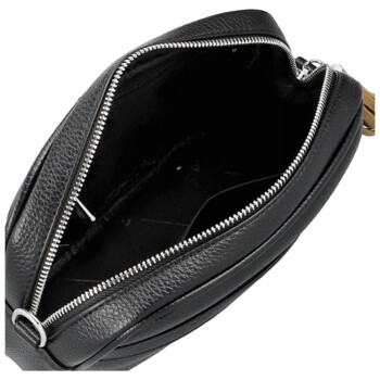 Dámska crossbody kabelky čierna - Firenze Milia
