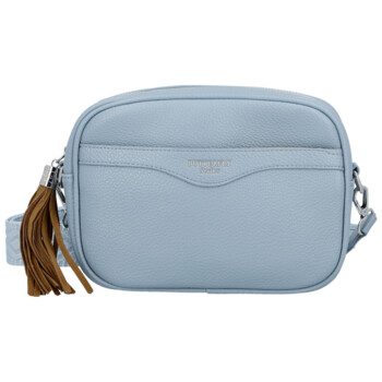 Dámska crossbody kabelky svetlo modrá - Firenze Milia