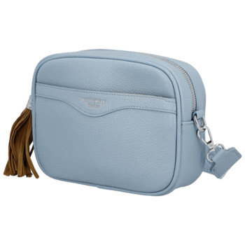 Dámska crossbody kabelky svetlo modrá - Firenze Milia