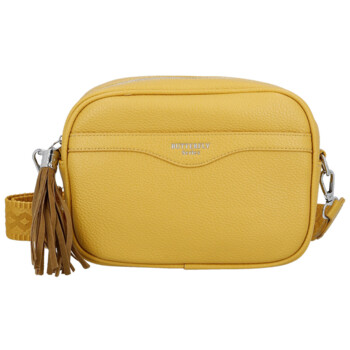 Dámska crossbody kabelky žltá - Firenze Milia