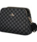 Dámska crossbody kabelka čierna - Coveri Alianna