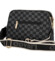 Dámska crossbody kabelka čierna - Coveri Alianna