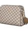 Dámska crossbody kabelka tmavo béžová - Coveri Alianna