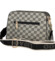Dámska crossbody kabelka čierno biela - Coveri Alianna