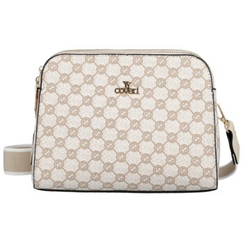Dámska crossbody kabelka svetlo béžová - Coveri Alianna