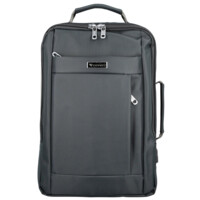 Batoh tmavo šedý - Coveri Reto