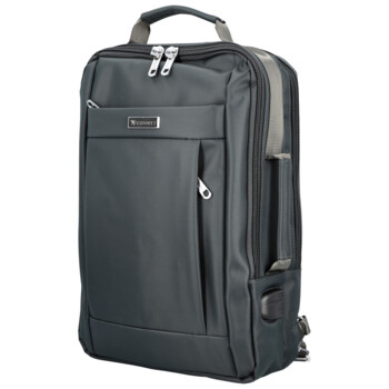 Batoh šedý - Coveri Reto