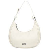 Malá kabelka v štýle gondola svetlo béžová - Coveri Venetia New