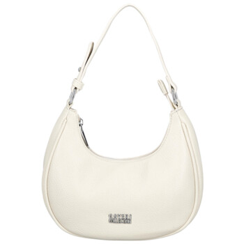 Malá kabelka v štýle gondola svetlo béžová - Coveri Venetia New