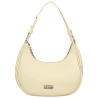 Malá kabelka v štýle gondola žltá - Coveri Venetia