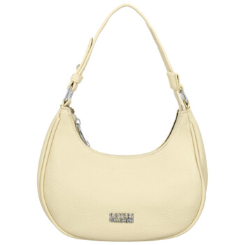 Malá kabelka v štýle gondola žltá - Coveri Venetia