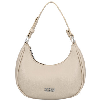 Malá kabelka v štýle gondola taupe - Coveri Venetia