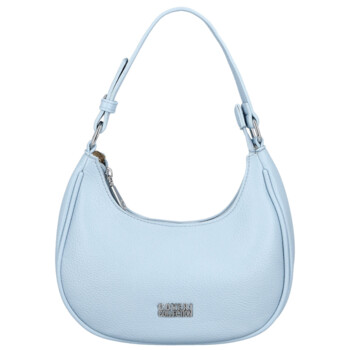 Malá kabelka v štýle gondola svetlo modrá - Coveri Venetia New