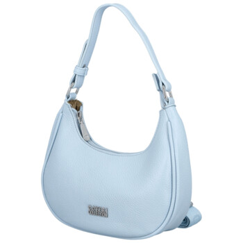 Malá kabelka v štýle gondola svetlo modrá - Coveri Venetia New