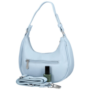 Malá kabelka v štýle gondola svetlo modrá - Coveri Venetia New