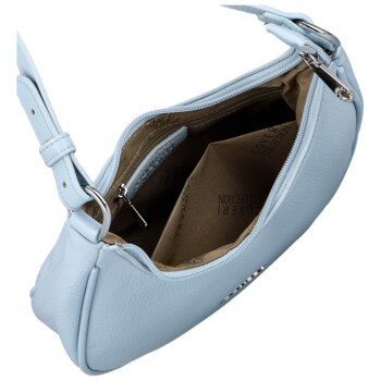 Malá kabelka v štýle gondola svetlo modrá - Coveri Venetia New