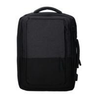 Pracovný batoh tmavo šedý - Firenze Mistro