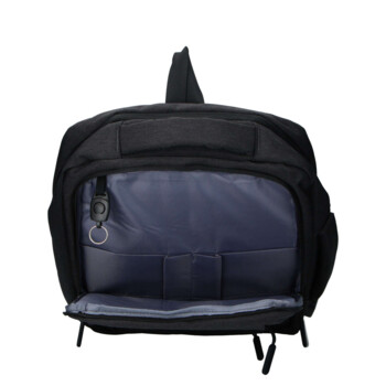 Pracovný batoh tmavo šedý - Firenze Mistro