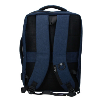 Pracovný batoh tmavo modrý - Firenze Mistro