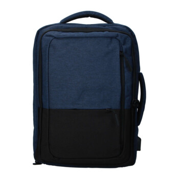 Pracovný batoh tmavo modrý - Firenze Mistro