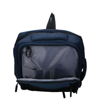 Pracovný batoh tmavo modrý - Firenze Mistro