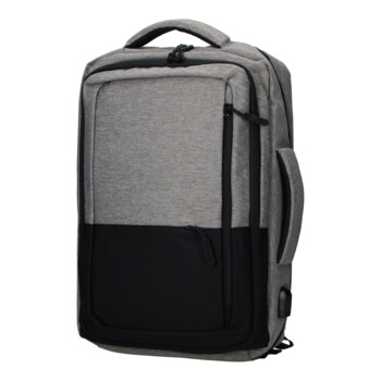 Pracovný batoh svetlo šedý - Firenze Mistro