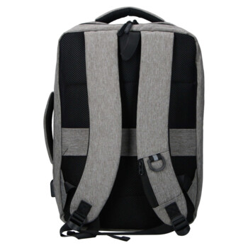 Pracovný batoh svetlo šedý - Firenze Mistro