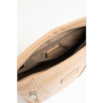 Dámska crossbody kabelka púdrová - Fagola Mayla