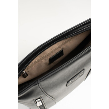 Dámska crossbody kabelka čierna - Fagola Mayla