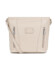 Dámska crossbody kabelka béžová - Fagola Mayla