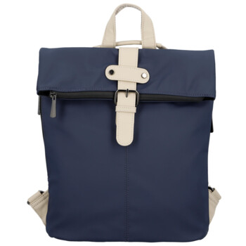 Batoh tmavo modrý - Coveri Vinny