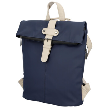 Batoh tmavo modrý - Coveri Vinny