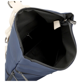 Batoh tmavo modrý - Coveri Vinny