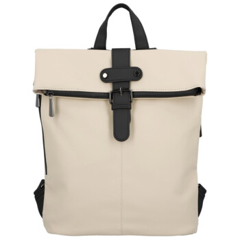 Batoh béžový - Coveri Vinny