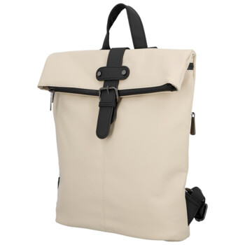 Batoh béžový - Coveri Vinny